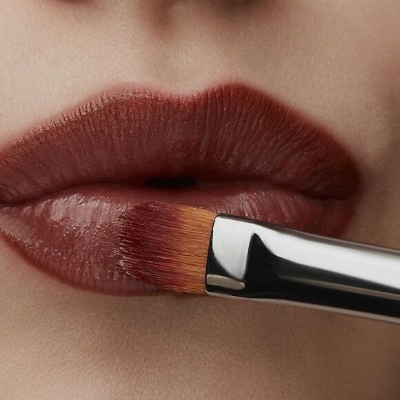 MAC Lustreglass Lipstick in I Deserve This - Picture 6 of 14